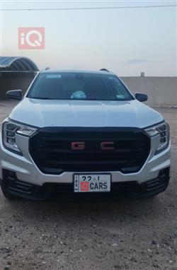 GMC Terrain